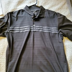 Adidas golf polo